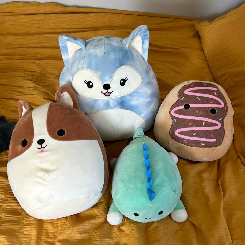 Squishmallow bundle!!